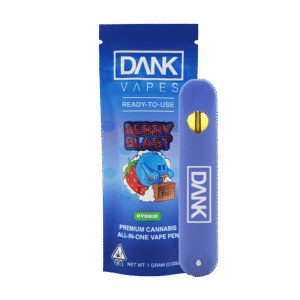 THC Vape UK - Dank 1gram THC Vape UK - Berry Blast