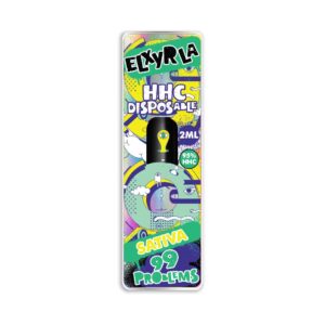 hhc vape elxyrala 2ml hhc disposable hhc pen 99 problems