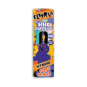 hhc vape pen elxyrala 2ml disposable hhc vape kush mints