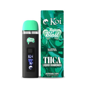 koi 2000mg thca vape uk baja blast