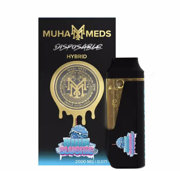 thc vape uk muha meds 2000mg thc vape uk blue slushie