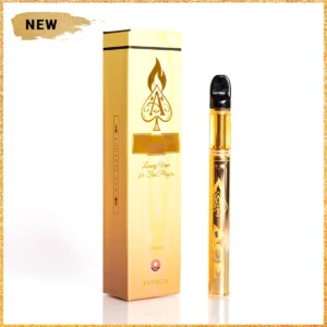 THC Vape Pen 1000mg - Champagne Kush THC Vape Pen