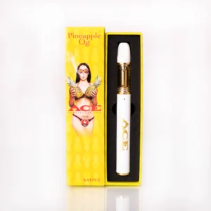 THC Vape Pen 1000mg UK - Pineapple OG THC Vape Pen