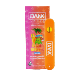 THC Vape Pen UK - Dank 1gram THC Vape Pen UK