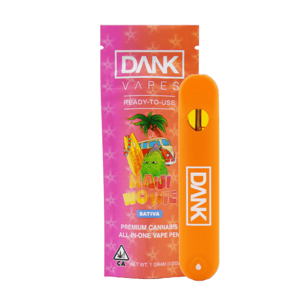 THC Vape Pen UK - Dank 1gram THC Vape Pen UK