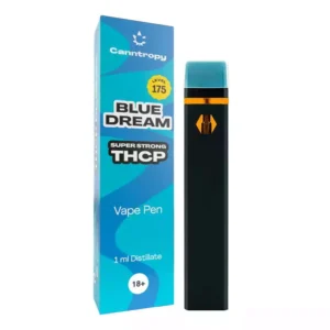 THCP Vape - Cannatrophy 1ml THCP Vape Pen - Blue Dream