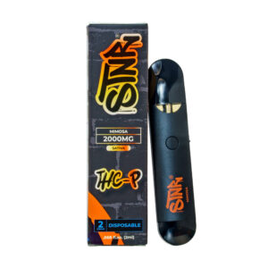 THCP Vape - STNR 2000mg THC-P Vape Pen - Mimosa