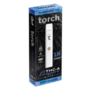 thca vape uk​ torch thc a vapen pen blueberry jam