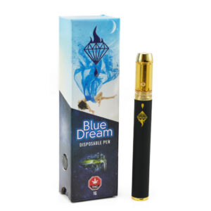 Weed Pen - Diamonds 1000mg Weed Pen - Blue Dream