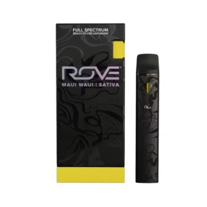 weed pen rove 1gram disposable weed pen maui waui (copy)