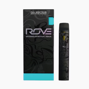 Weed Vape - Rove 1gram Weed Vape - Watermelon Burst