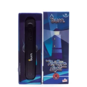 Weed Vapes UK - Northern Lights 2g Disposable Weed Vape UK