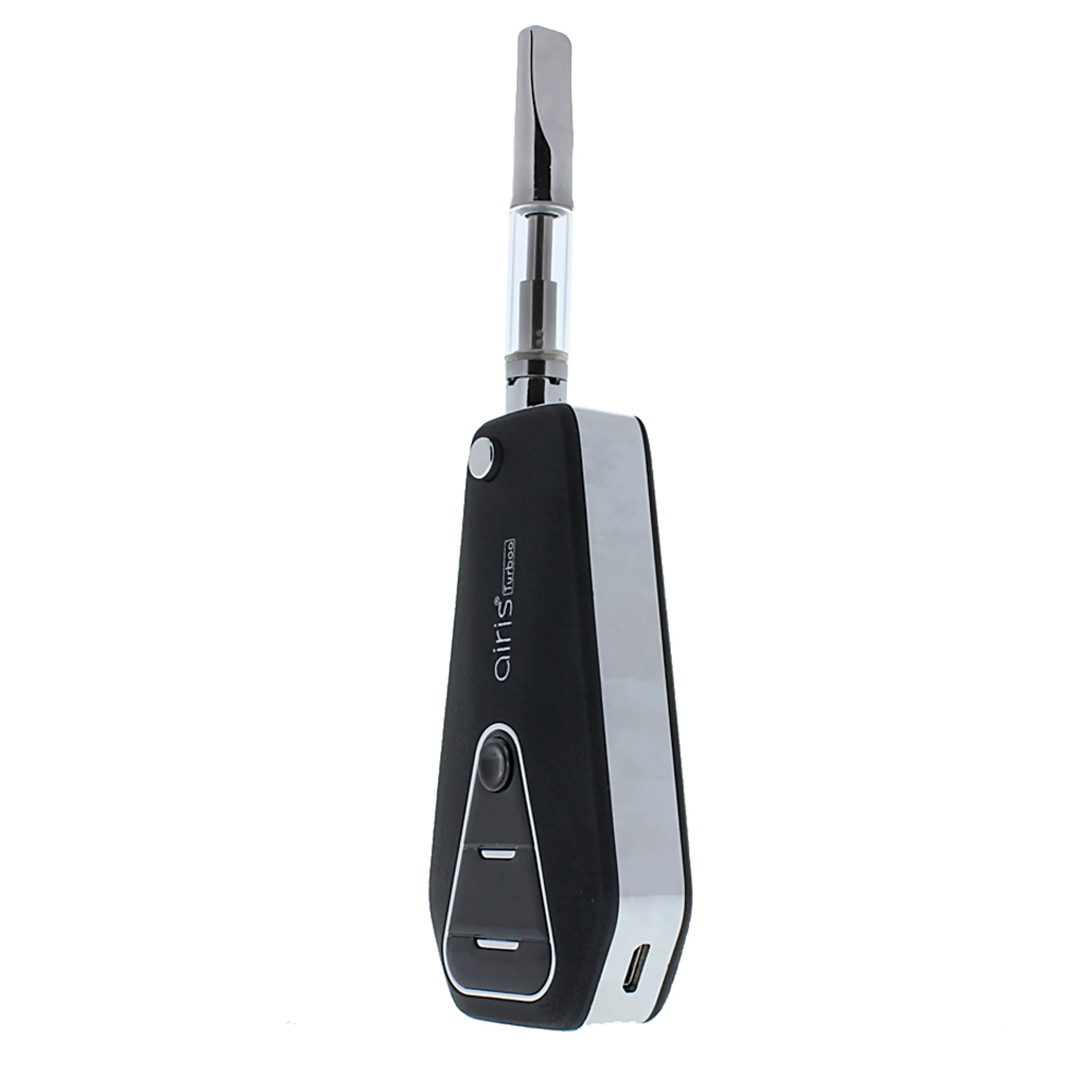 510 Thread Battery – Airis Turboo Flip-Up 650 mAh Vape Battery