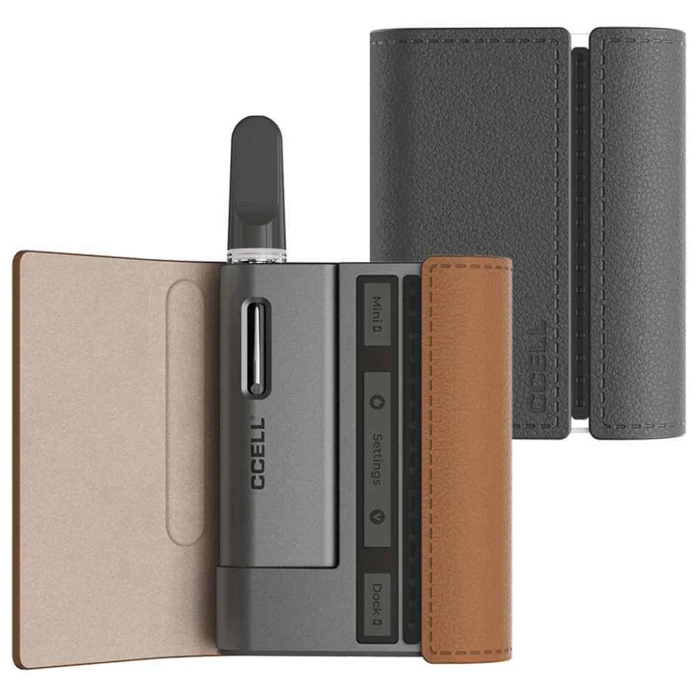 510 Vape Battery - CCELL Fino Luxury 510 Vape Battery 1190mAh