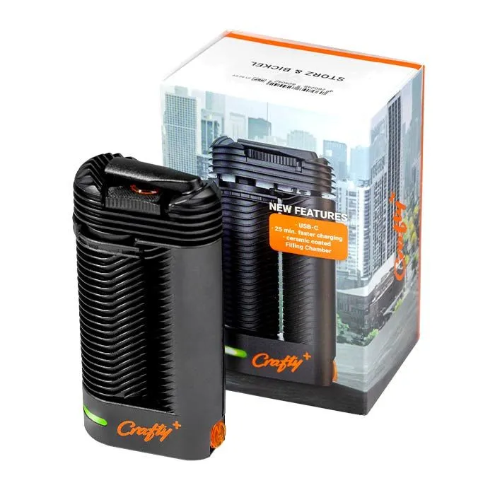 Storz & Bickel Crafty+